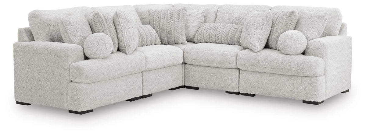 Halcy 5-Piece Sectional