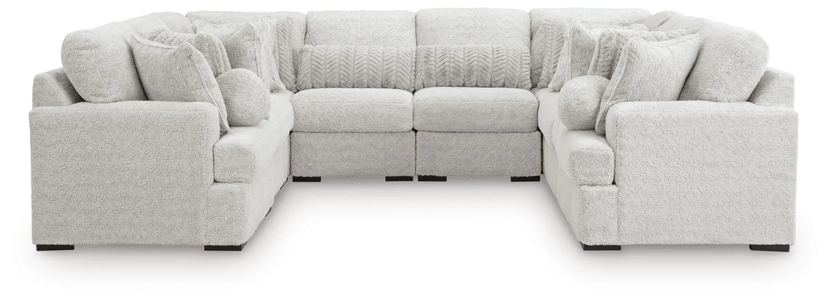 Halcy 8-Piece Sectional