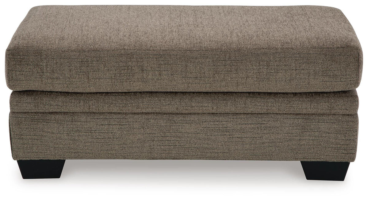 Bexley Sofa with Loveseat and Ottoman