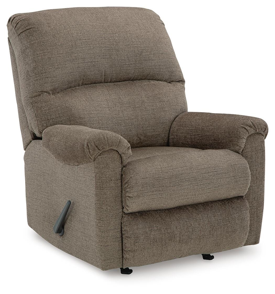 Bexley Recliner in Nutmeg