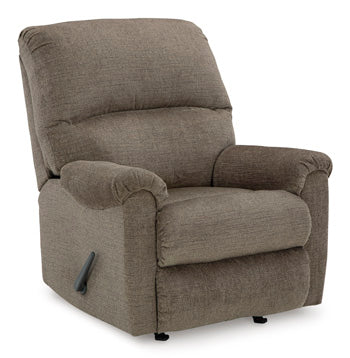 Bexley Recliner in Nutmeg