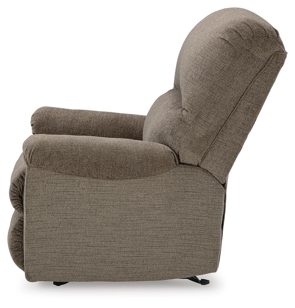 Bexley Recliner in Nutmeg