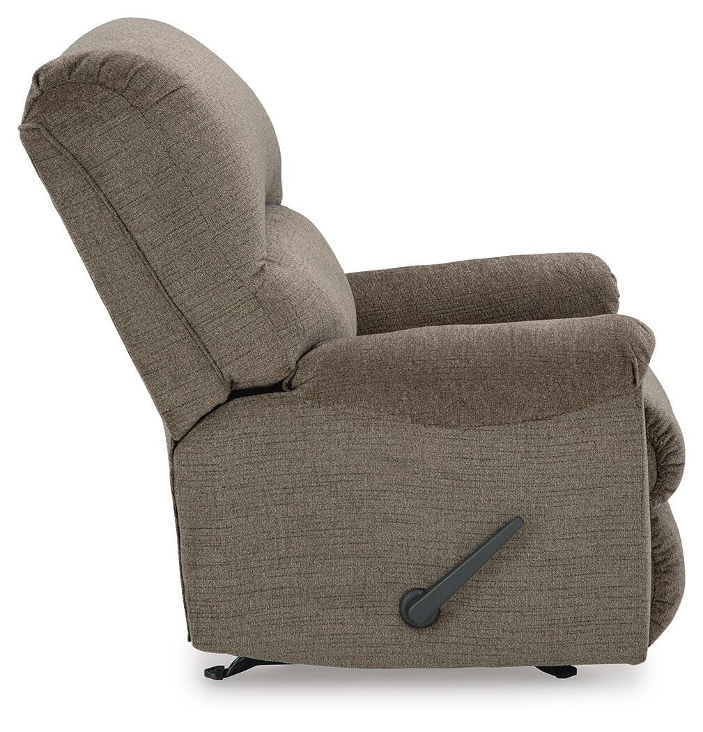 Bexley Recliner in Nutmeg