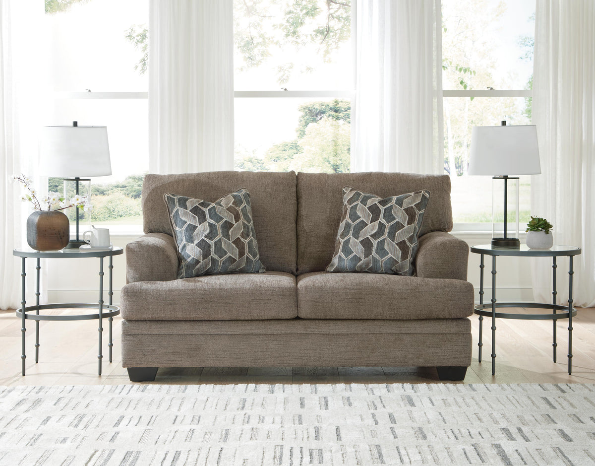 Bexley Queen Sofa Sleeper and Loveseat