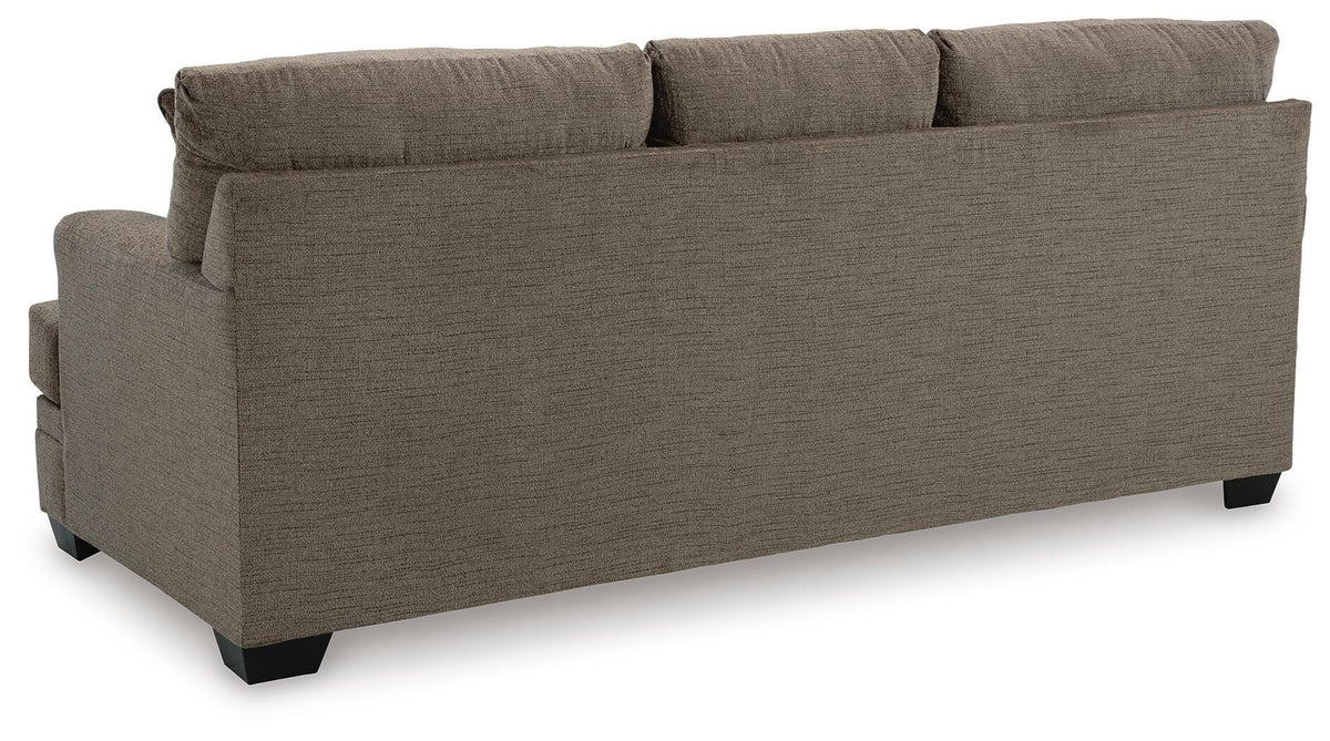 Bexley Sofa with Loveseat and Ottoman