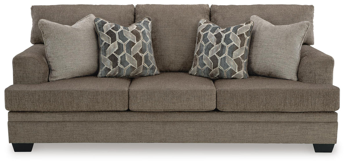 Bexley Queen Sofa Sleeper and Loveseat