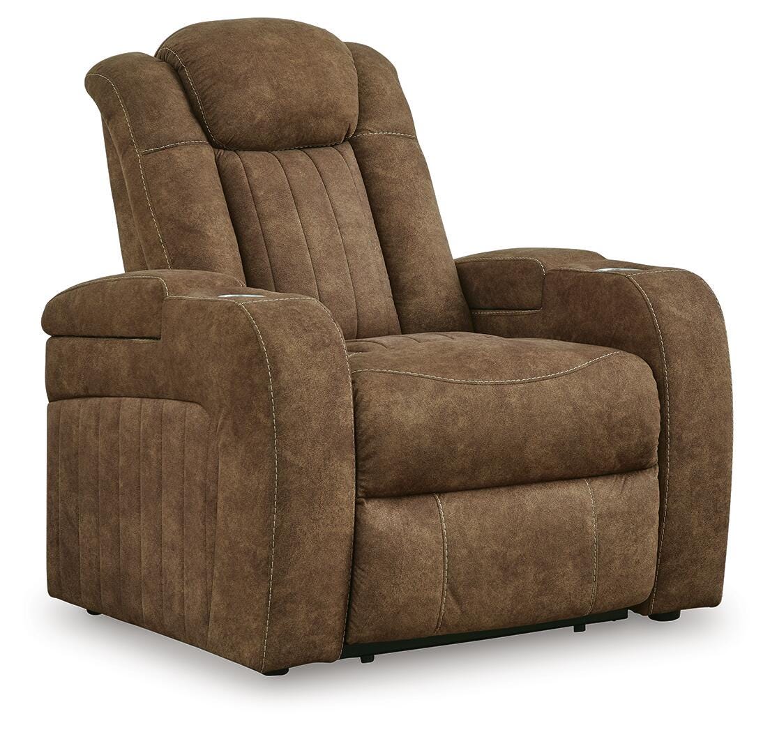 Millie Power Reclining Sofa and Power Recliner