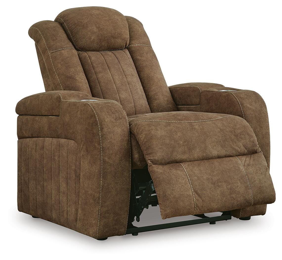Millie Power Reclining Sofa and Power Recliner