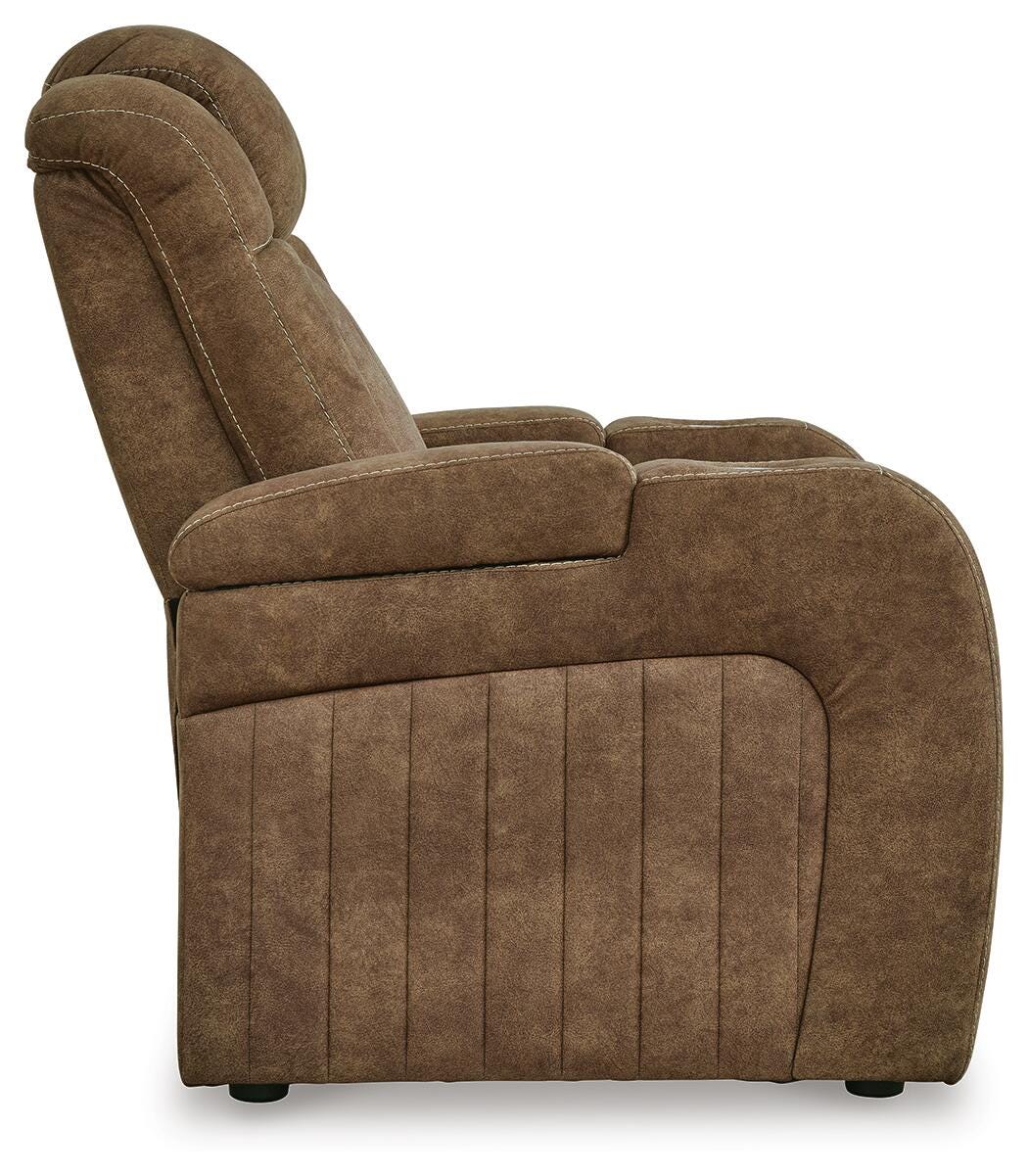 Millie Power Reclining Sofa with Loveseat and Recliner