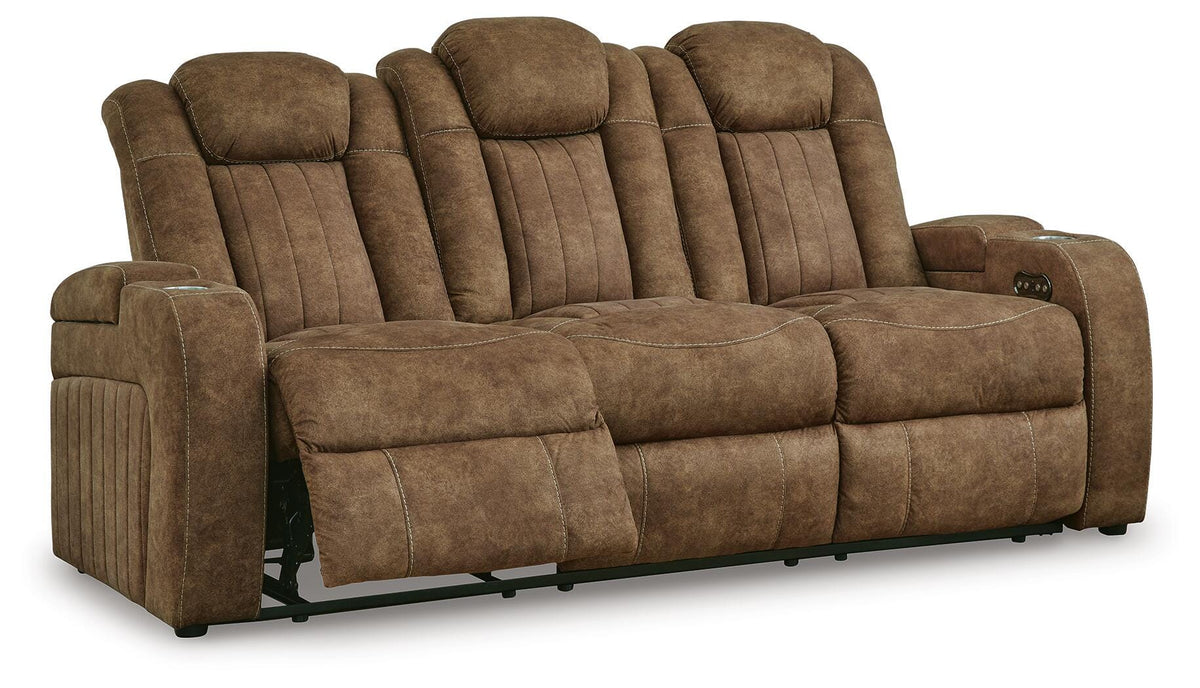 Millie Power Reclining Sofa and Power Recliner