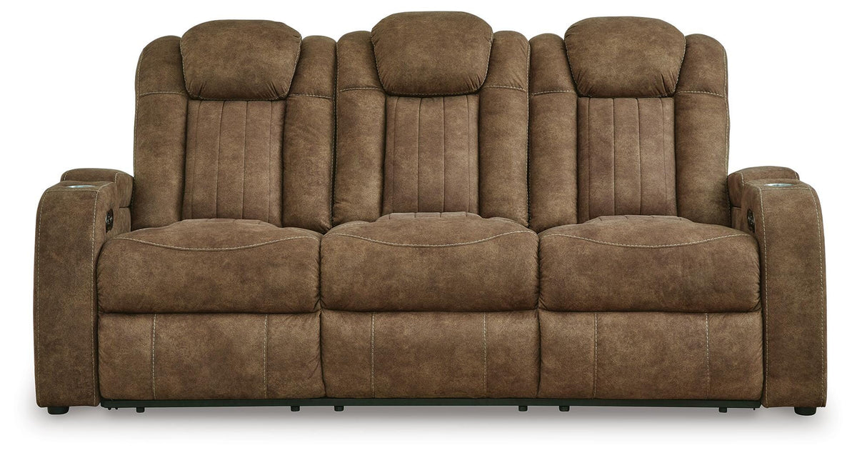 Millie Power Reclining Sofa and Power Recliner