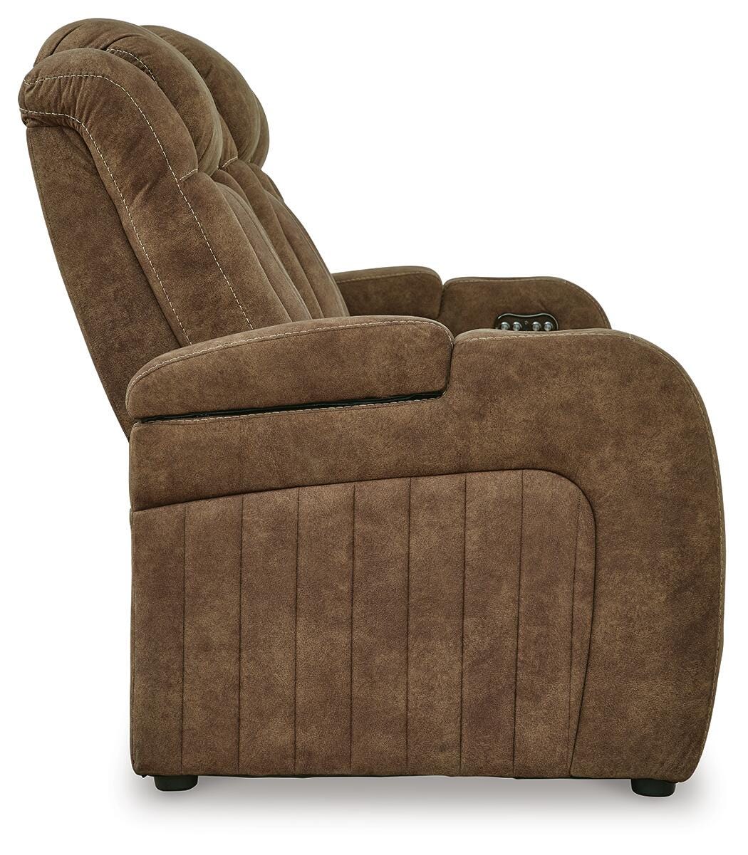 Millie Power Reclining Sofa and Power Recliner