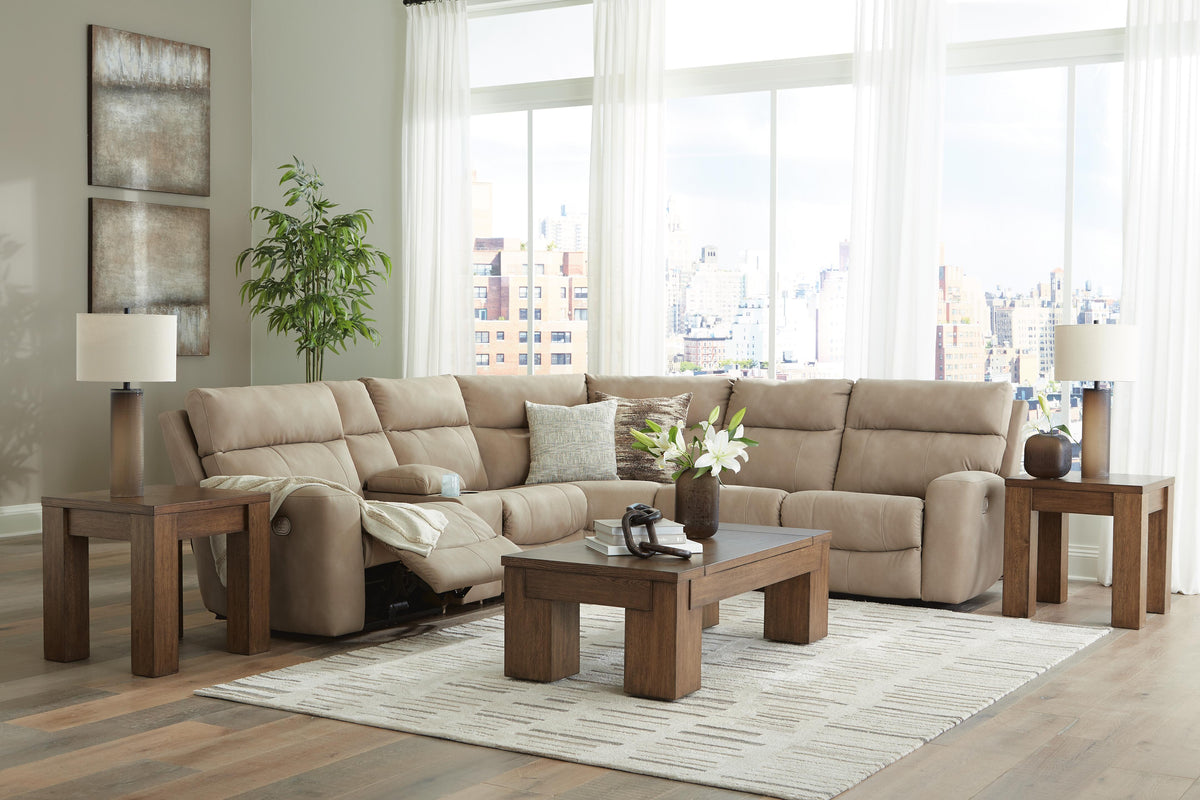 Marnie Park Lift-top Coffee Table and 2 End Tables