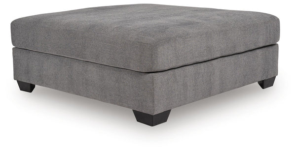 Enola Oversized Accent Ottoman