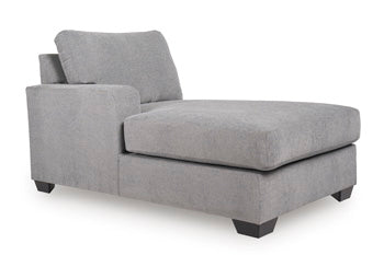 Enola Left-Arm Facing Corner Chaise