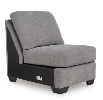Enola Armless Chair