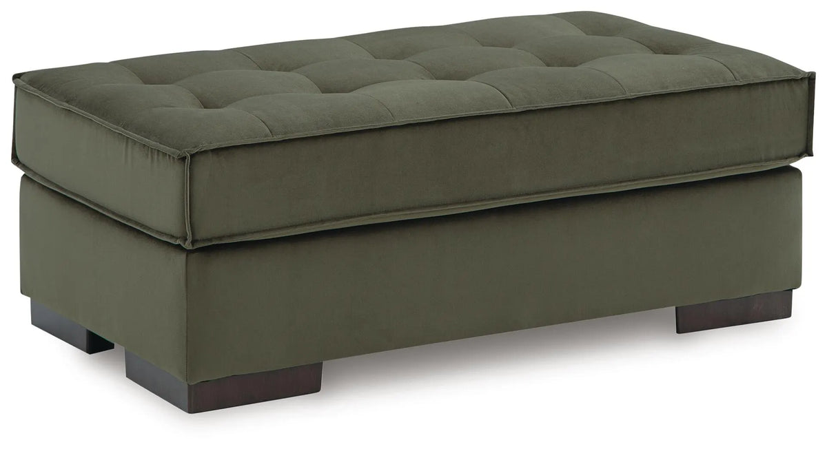 Marlie Park Oversized Accent Ottoman