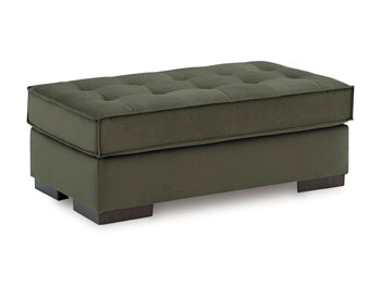 Marlie Park Oversized Accent Ottoman