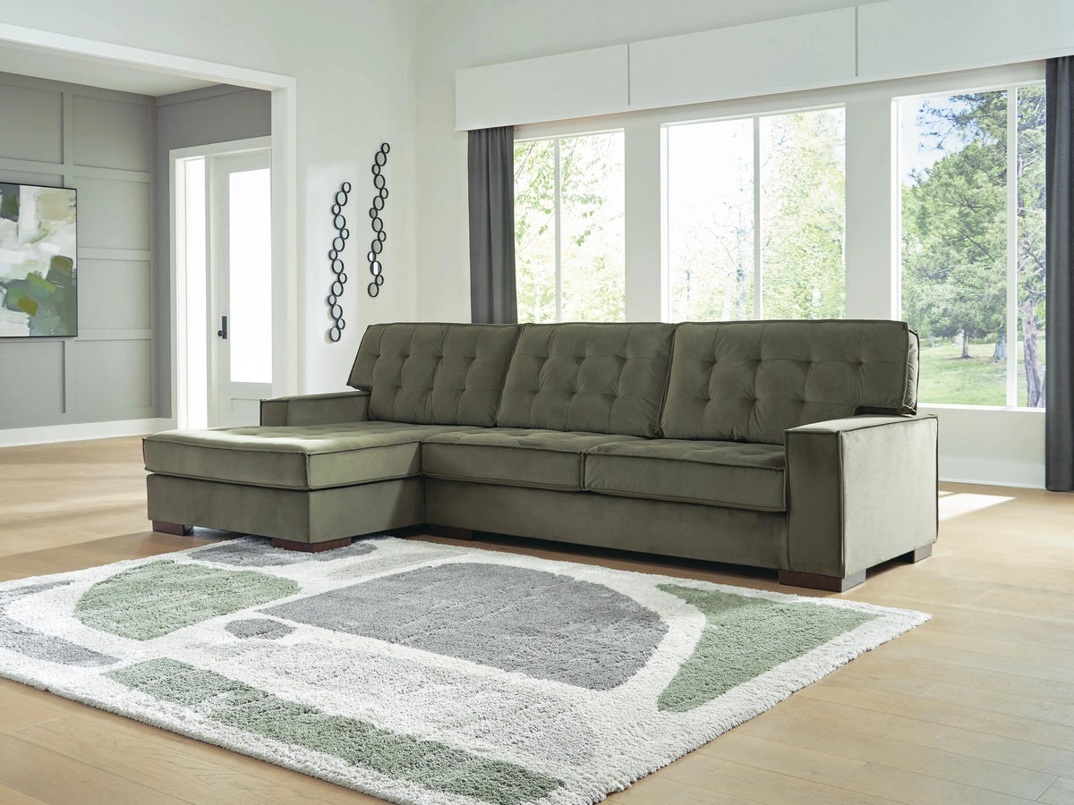 Marlie Park 2-Piece Sectional with Chaise II