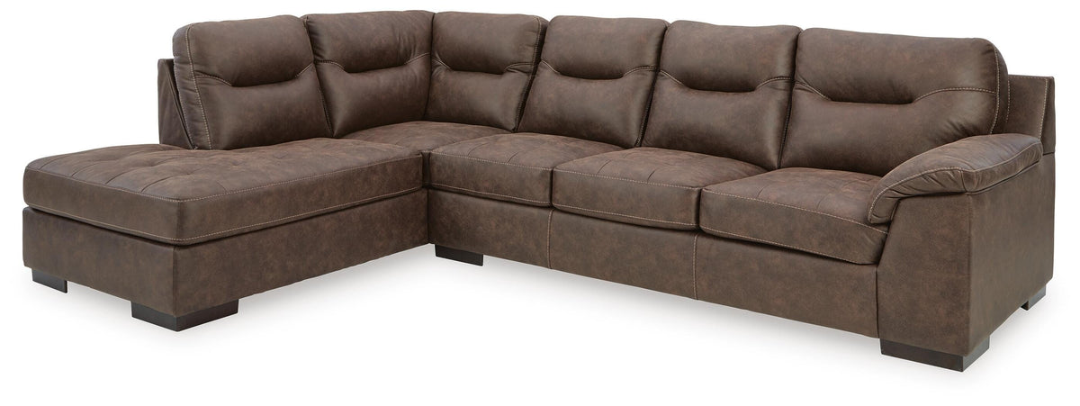 Vaneska 2-Piece Sectional with Chaise