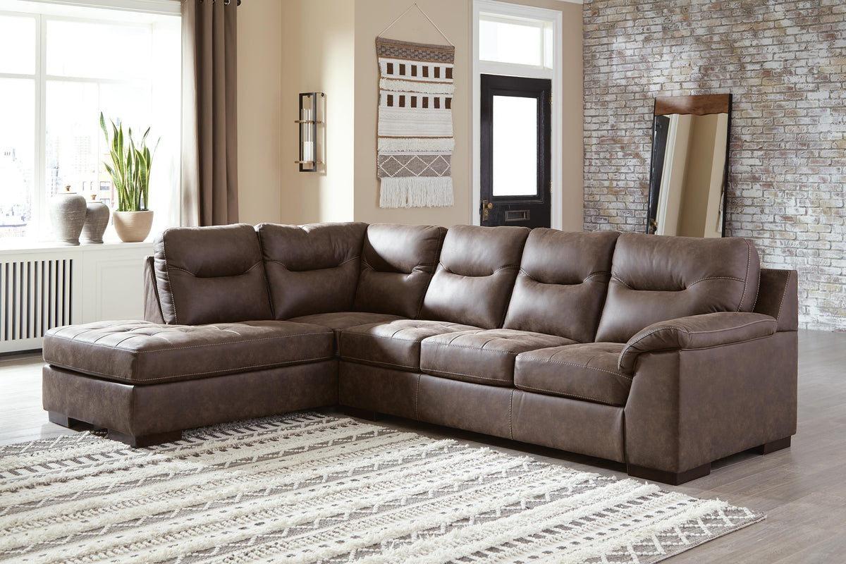 Vaneska 2-Piece Sectional with Chaise