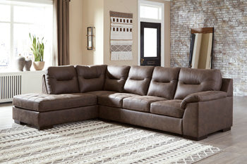 Vaneska 2-Piece Sectional with Chaise