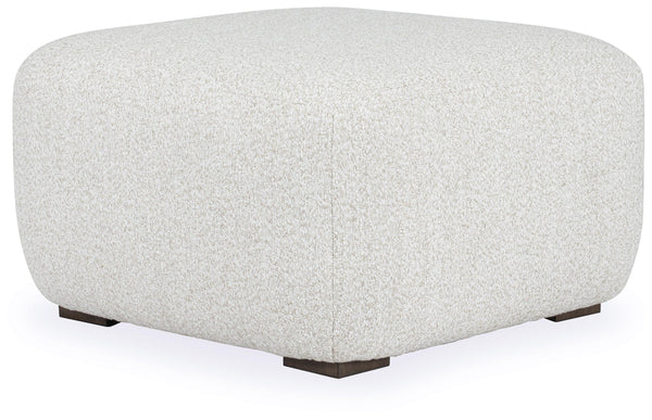 Island View Oversized Accent Ottoman