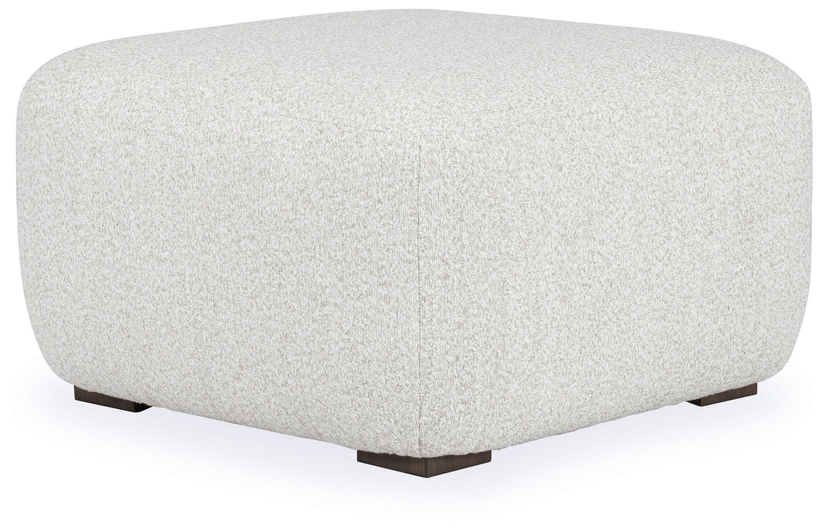 Elderfield Oversized Accent Ottoman