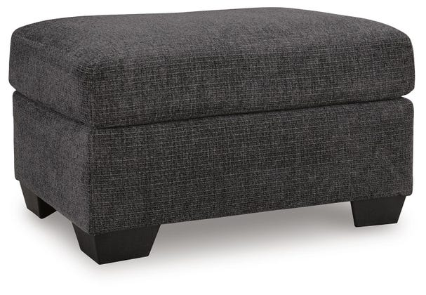 Harlan Bay Ottoman