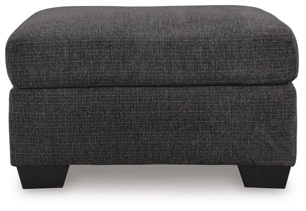 Harlan Bay Ottoman