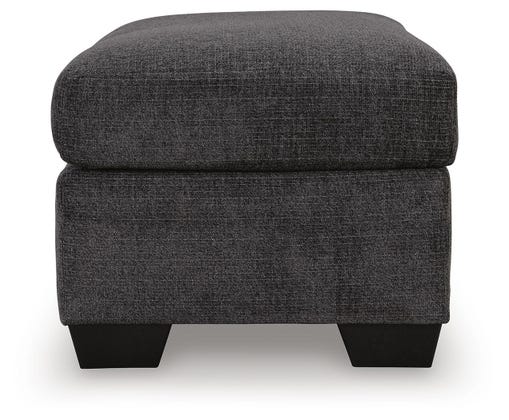 Harlan Bay Ottoman