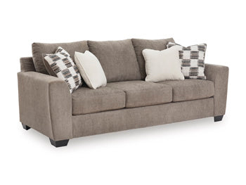 Harlan Bay Sofa in Truffle