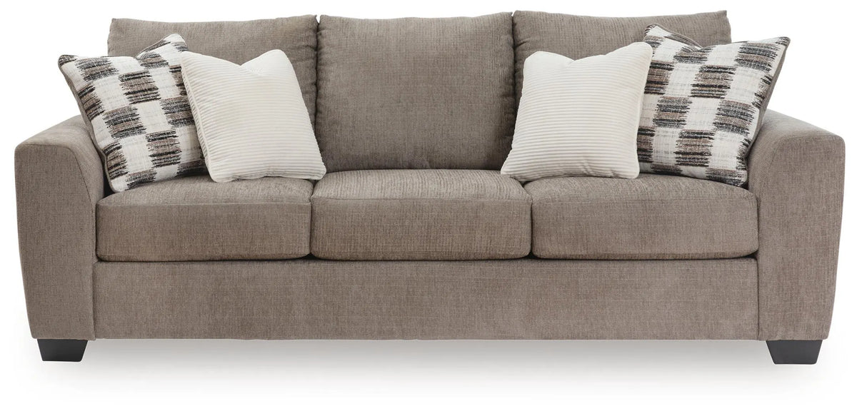 Harlan Bay Sofa in Truffle