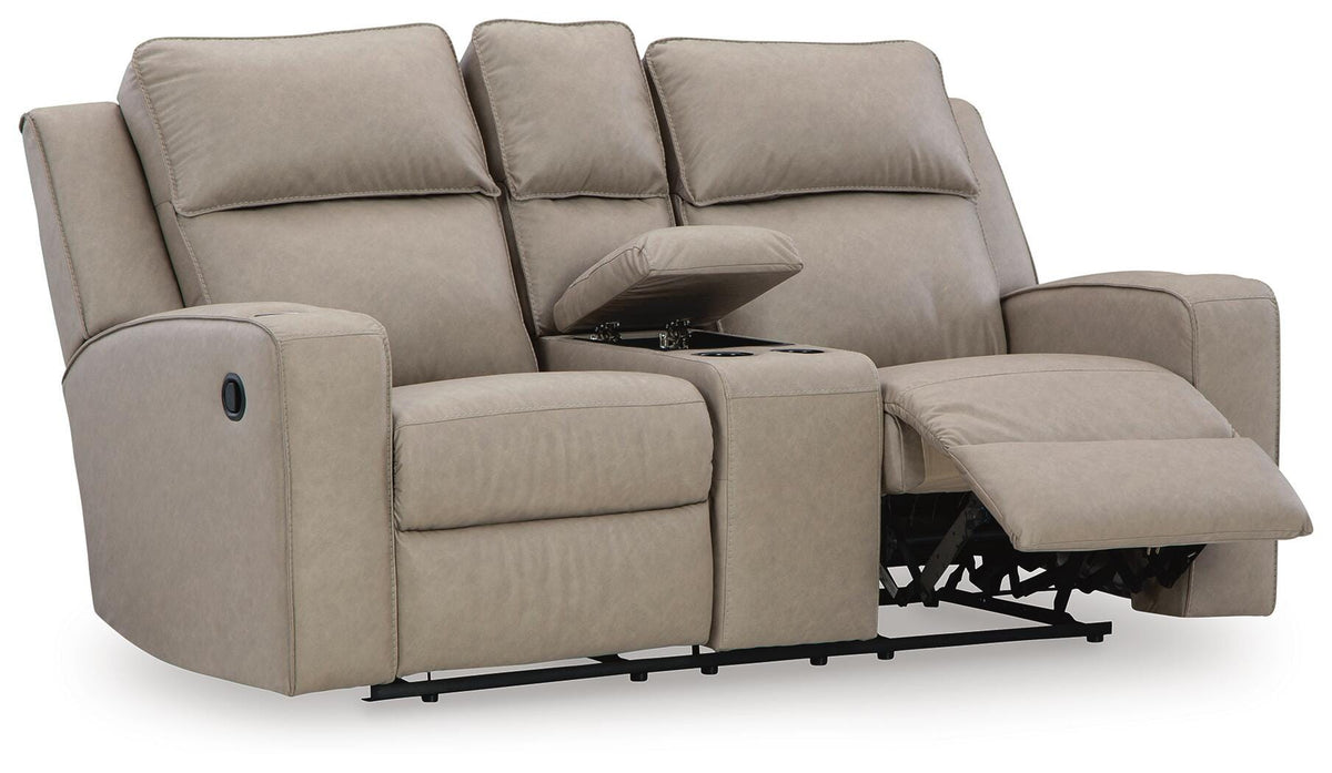 Holloway Reclining Loveseat and Recliner