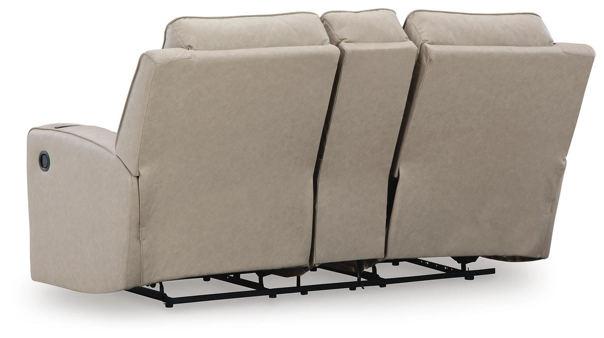 Holloway Reclining Loveseat and Recliner