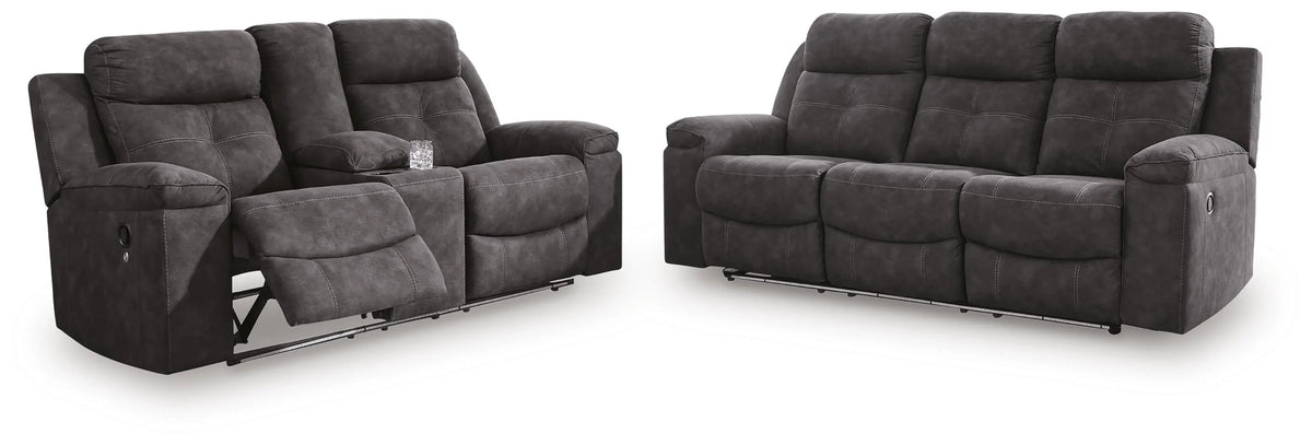 Nairn Reclining Sofa and Loveseat