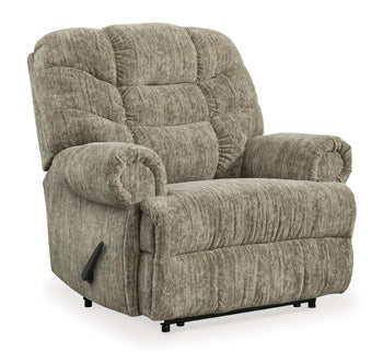 Camberwell Recliner in Taupe