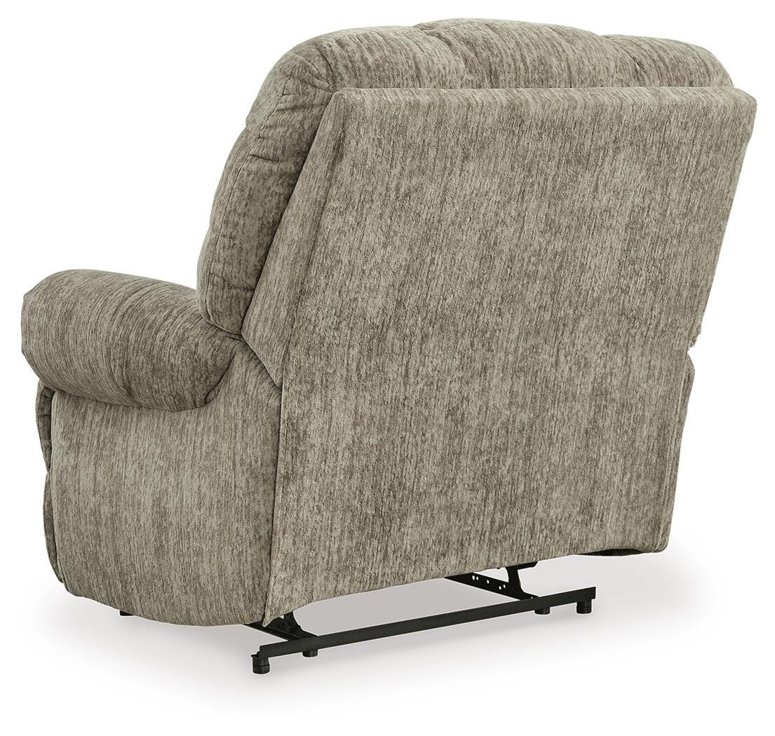 Camberwell Recliner in Taupe