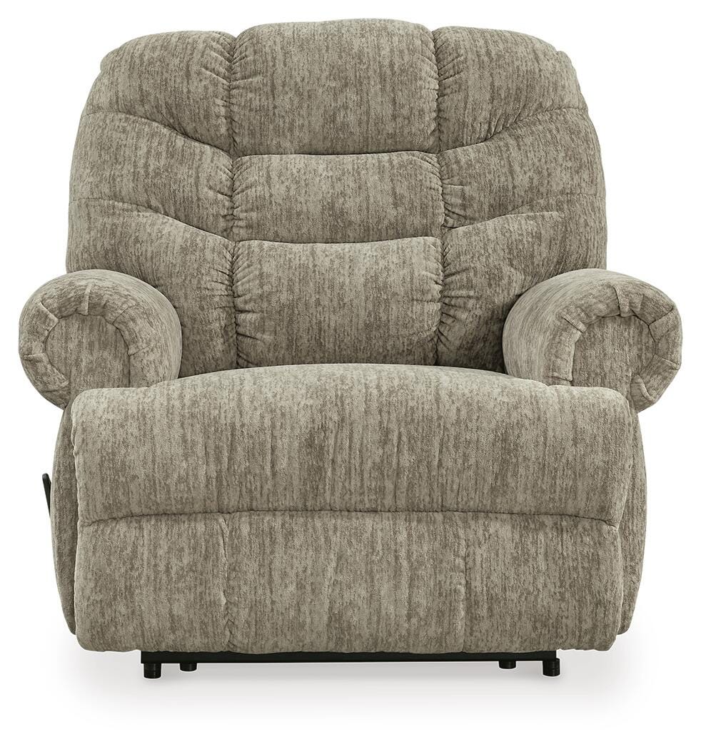 Camberwell Recliner in Taupe