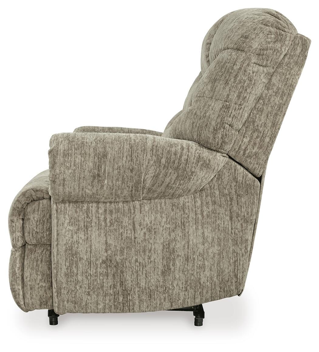 Camberwell Recliner in Taupe