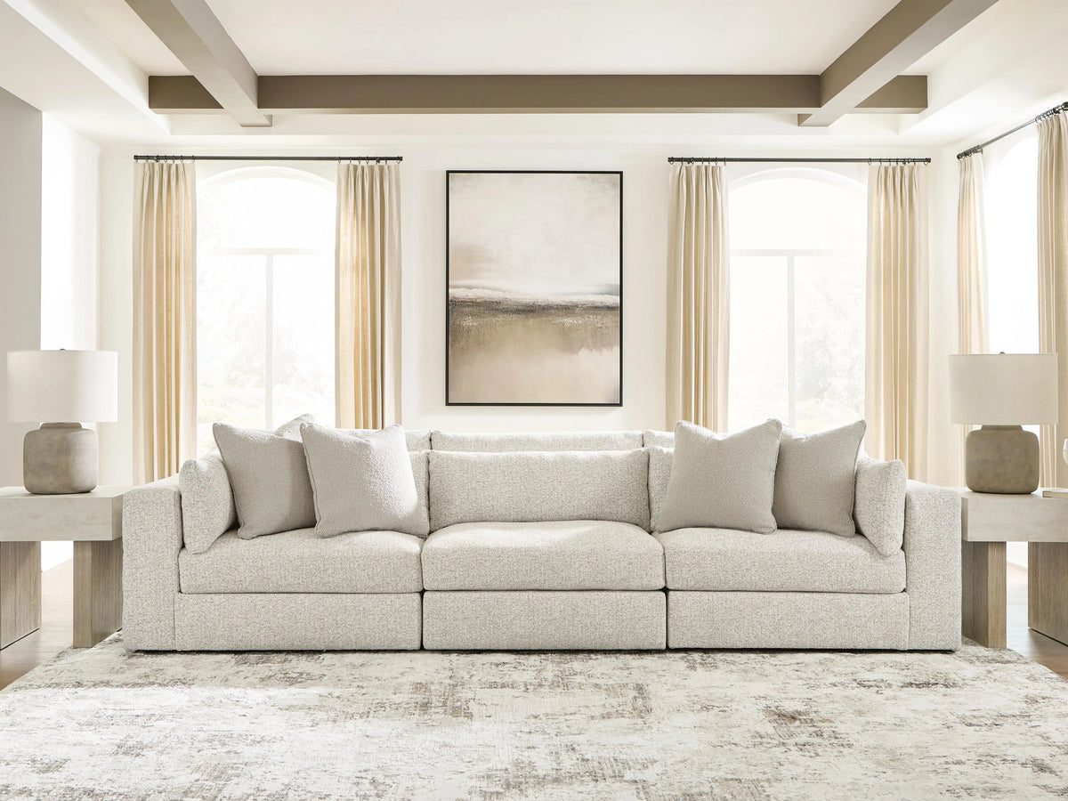 Marchetta 3-Piece Sectional Sofa