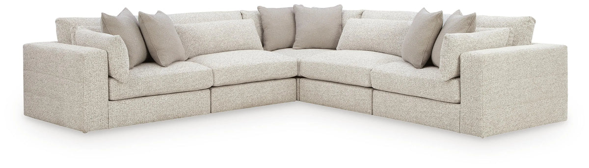 Marchetta 5-Piece Sectional