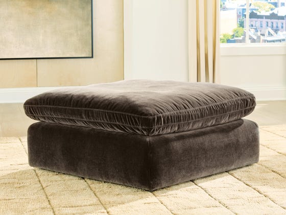 Whitfield Oversized Accent Ottoman