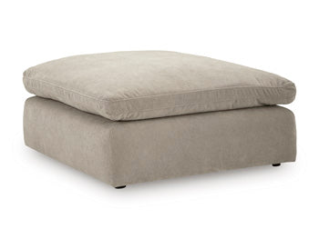 Nell Oversized Accent Ottoman