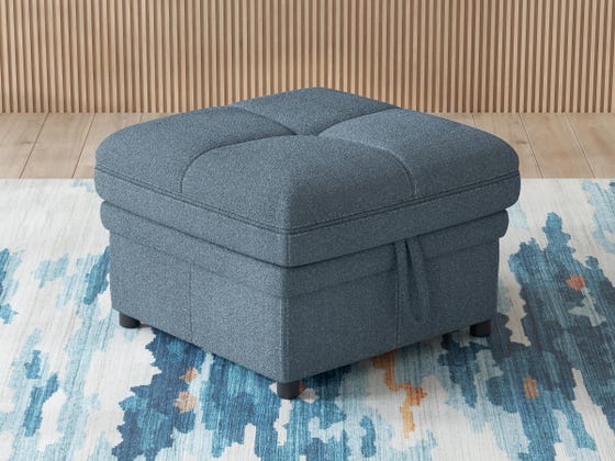 Bowen Ottoman With Storage