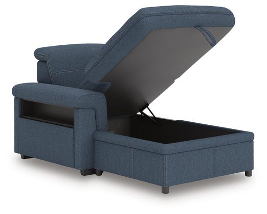 Bowen LAF Corner Chaise w/Storage