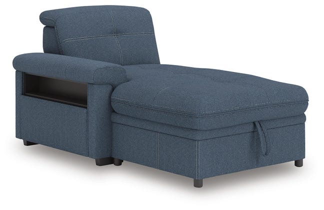 Bowen LAF Corner Chaise w/Storage