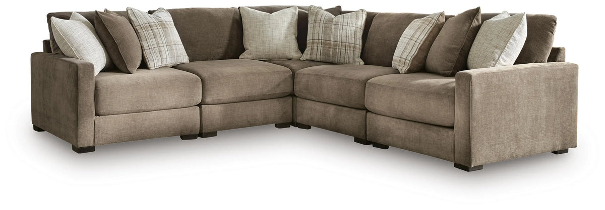 Bellamy 5-Piece Sectional