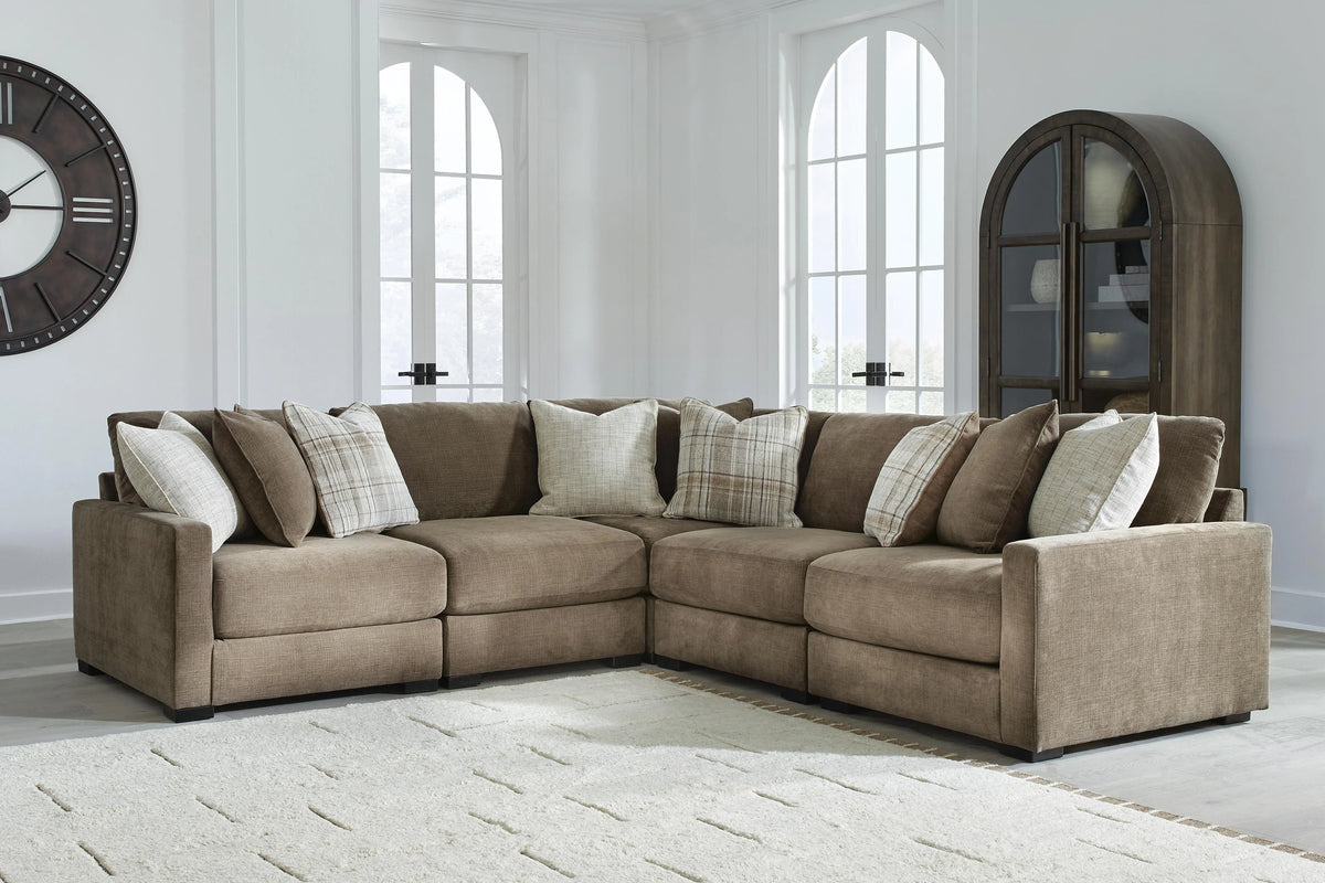 Bellamy 5-Piece Sectional