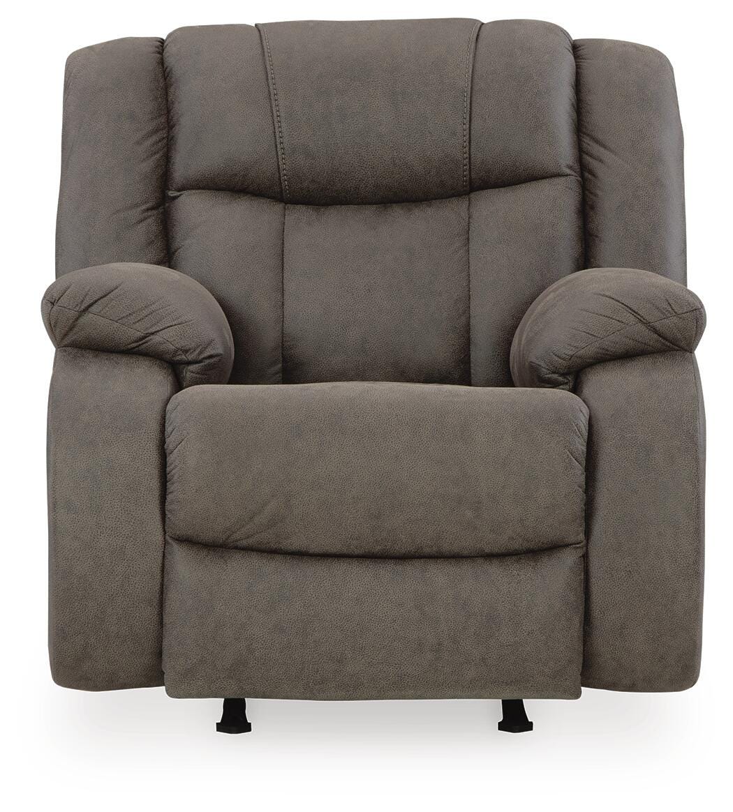 Steelcroft Reclining Sofa and Recliner